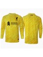 Liverpool Torwart Ausweichtrikot 2024-25 Langarm